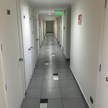 Brizen Apartments Pedro De Valdivia 산티아고 외부 사진