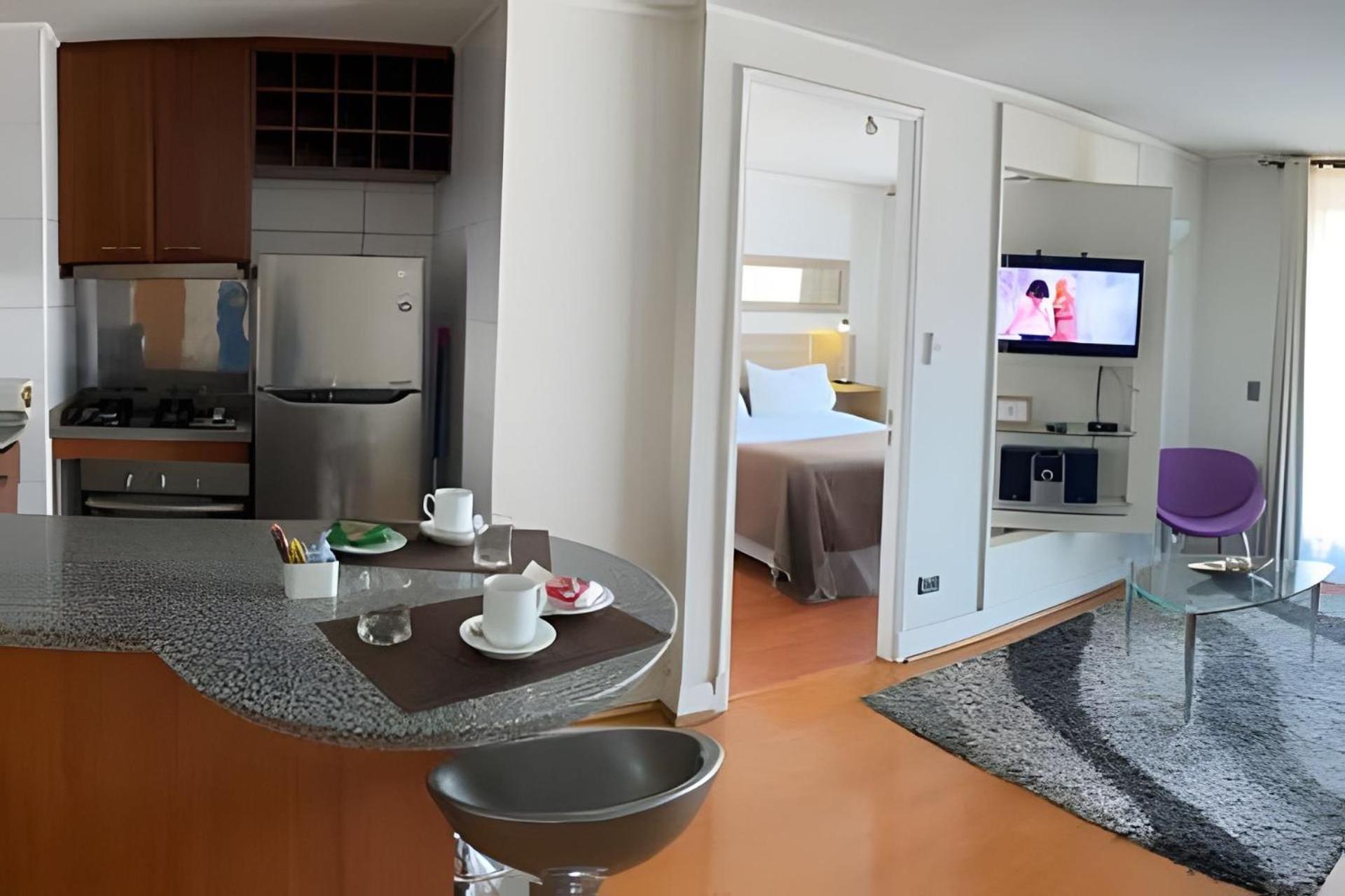 Brizen Apartments Pedro De Valdivia 산티아고 외부 사진