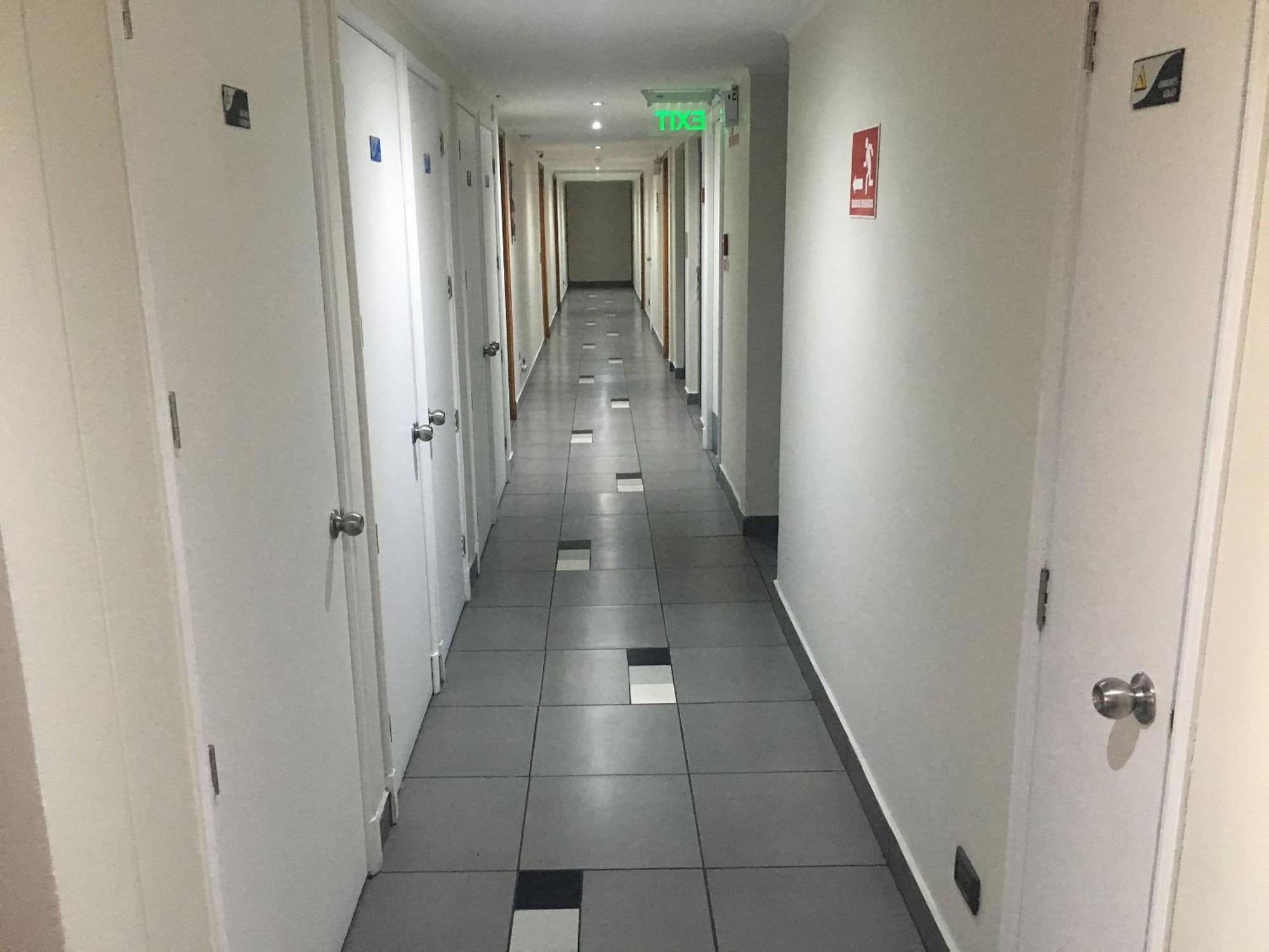Brizen Apartments Pedro De Valdivia 산티아고 외부 사진
