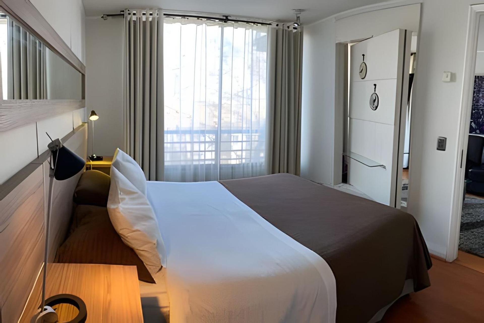 Brizen Apartments Pedro De Valdivia 산티아고 외부 사진