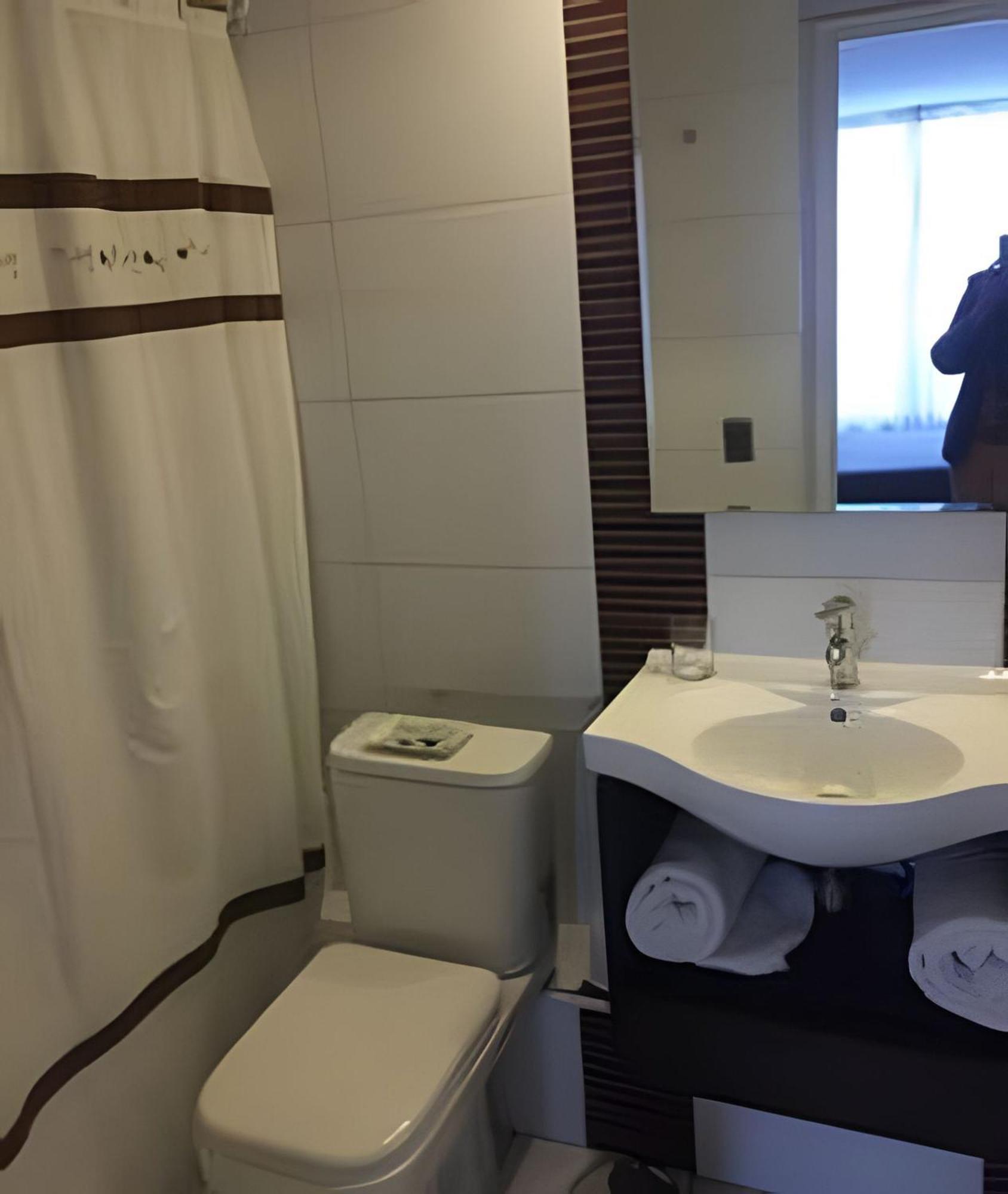 Brizen Apartments Pedro De Valdivia 산티아고 외부 사진
