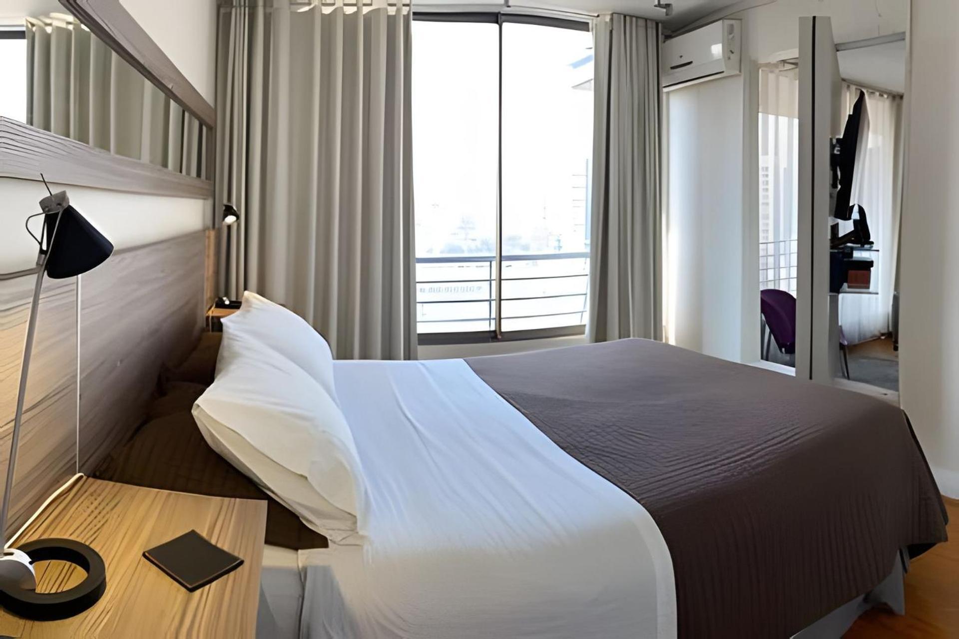Brizen Apartments Pedro De Valdivia 산티아고 외부 사진