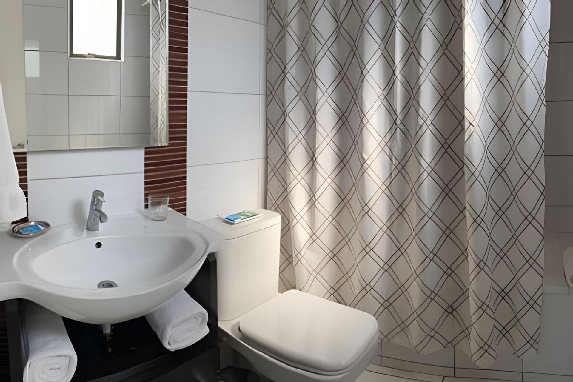Brizen Apartments Pedro De Valdivia 산티아고 외부 사진