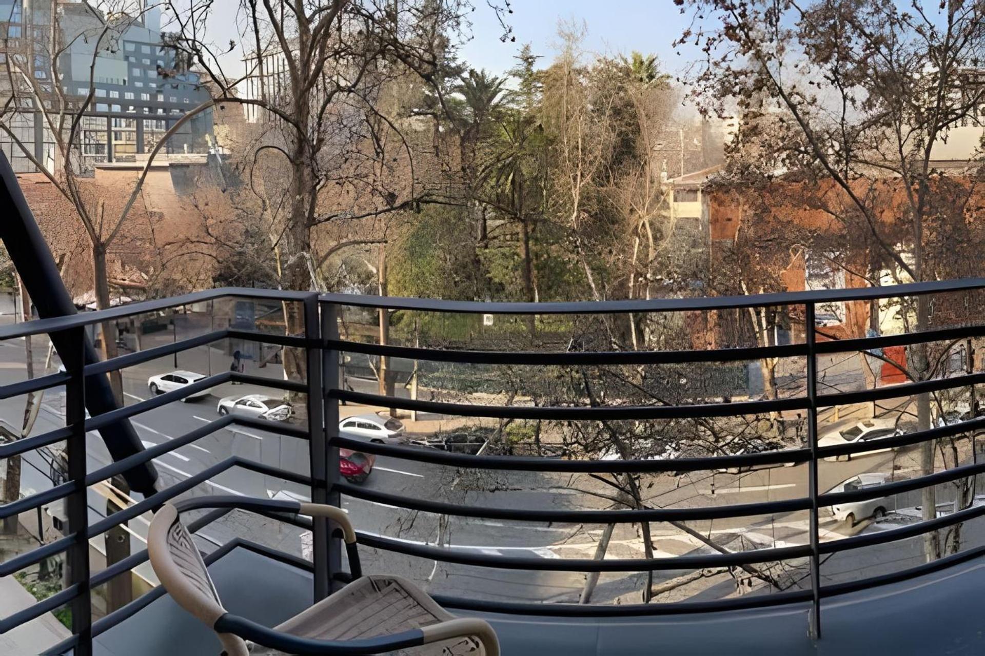 Brizen Apartments Pedro De Valdivia 산티아고 외부 사진