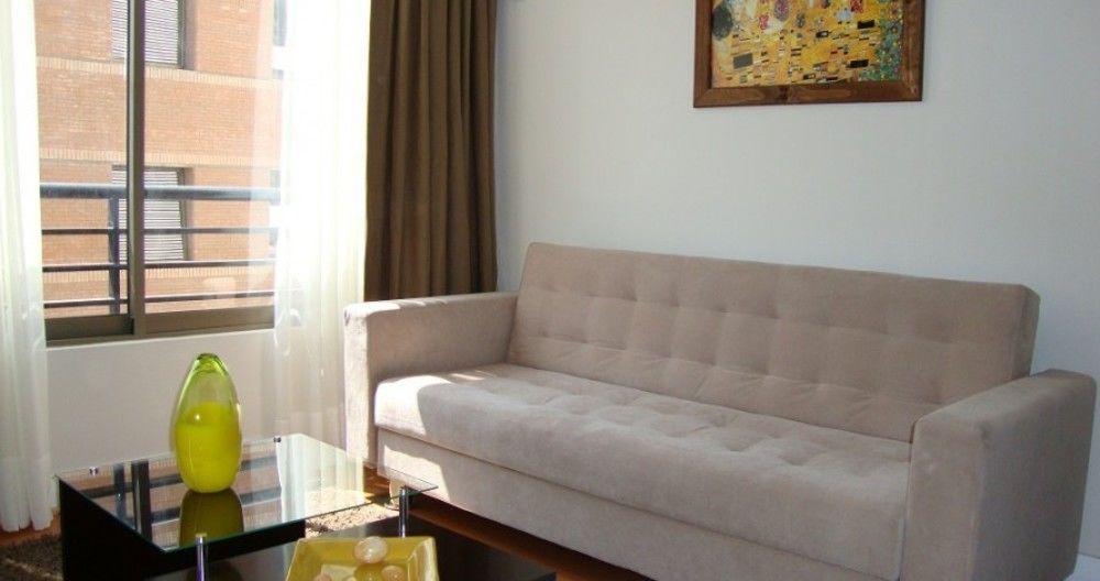 Brizen Apartments Pedro De Valdivia 산티아고 외부 사진