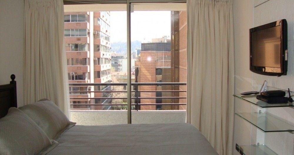 Brizen Apartments Pedro De Valdivia 산티아고 외부 사진