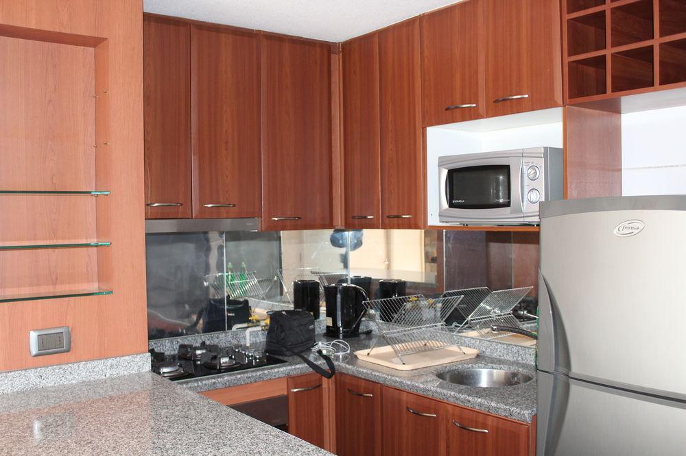 Brizen Apartments Pedro De Valdivia 산티아고 외부 사진