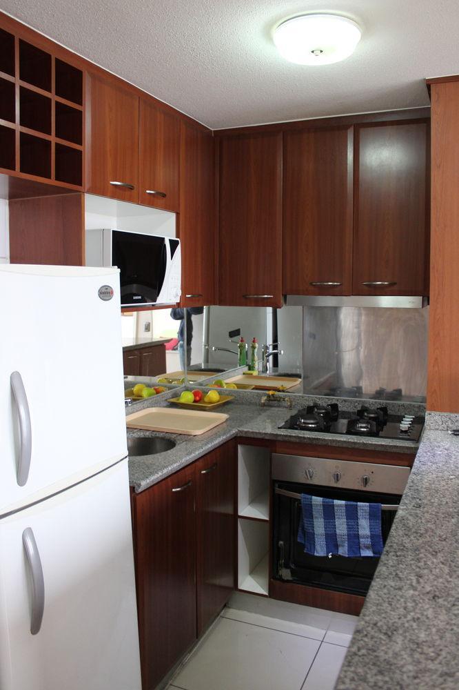 Brizen Apartments Pedro De Valdivia 산티아고 외부 사진