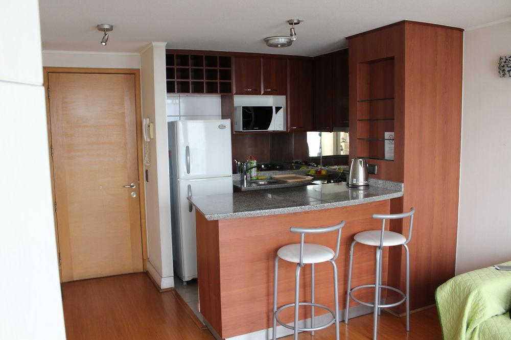 Brizen Apartments Pedro De Valdivia 산티아고 외부 사진