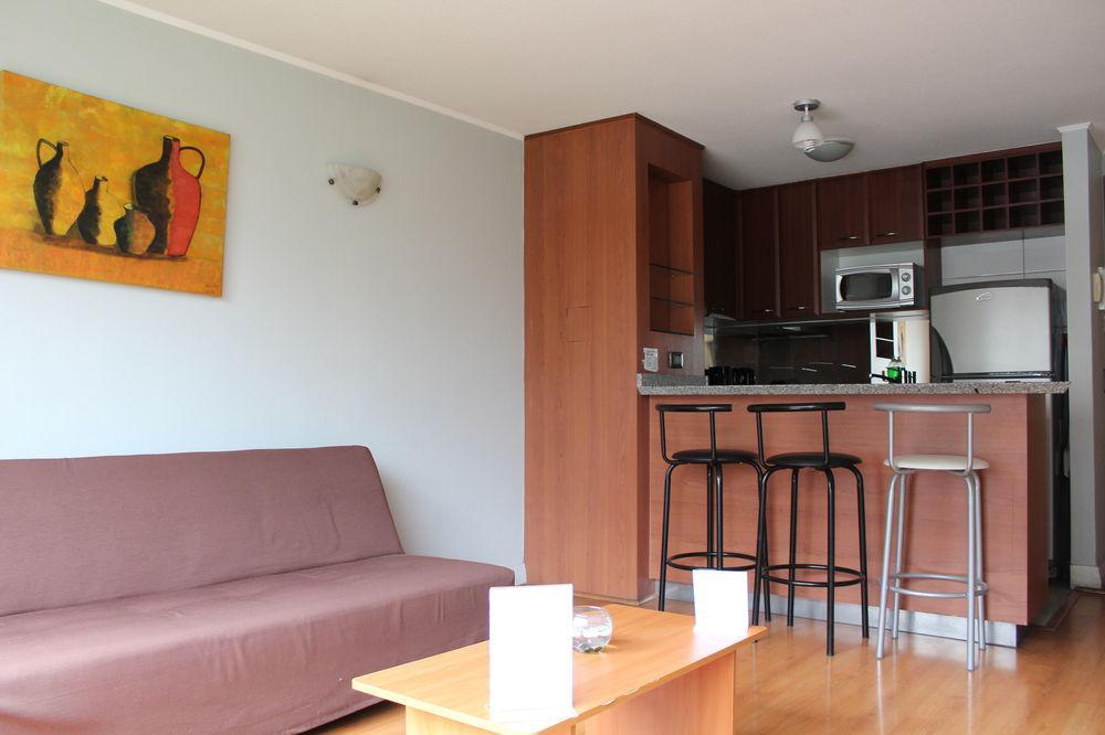 Brizen Apartments Pedro De Valdivia 산티아고 외부 사진
