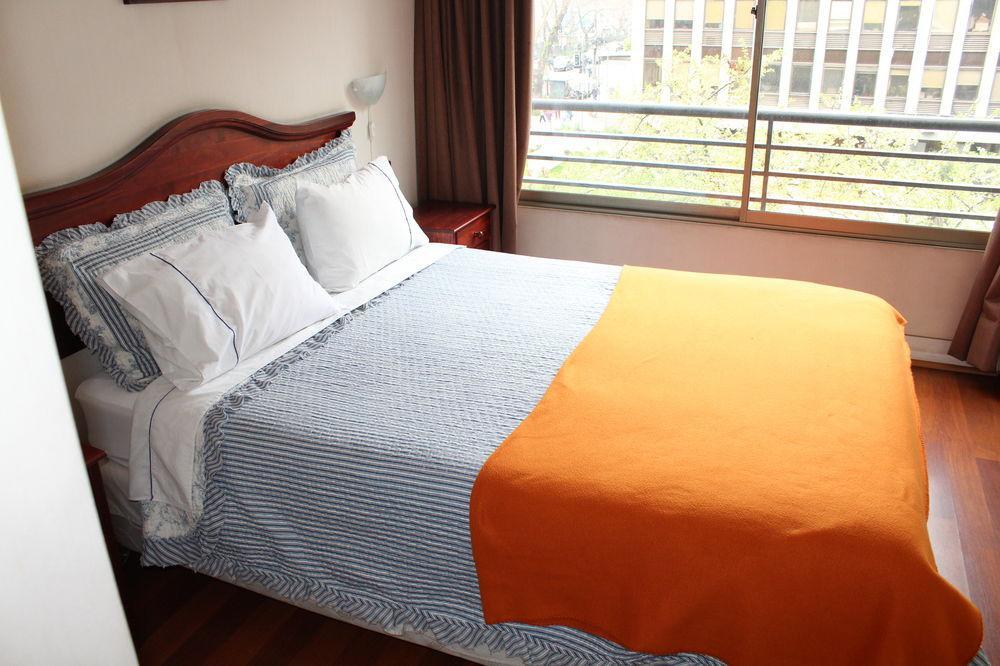 Brizen Apartments Pedro De Valdivia 산티아고 외부 사진